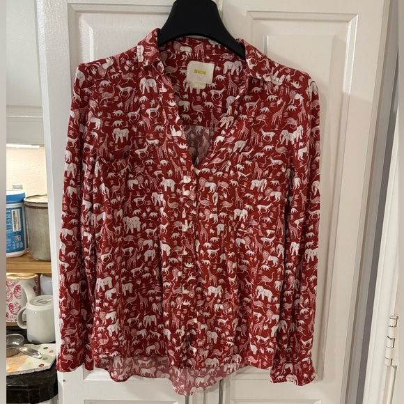 Maeve Tops - Maeve top-size 2